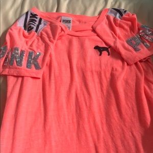 PINK tee